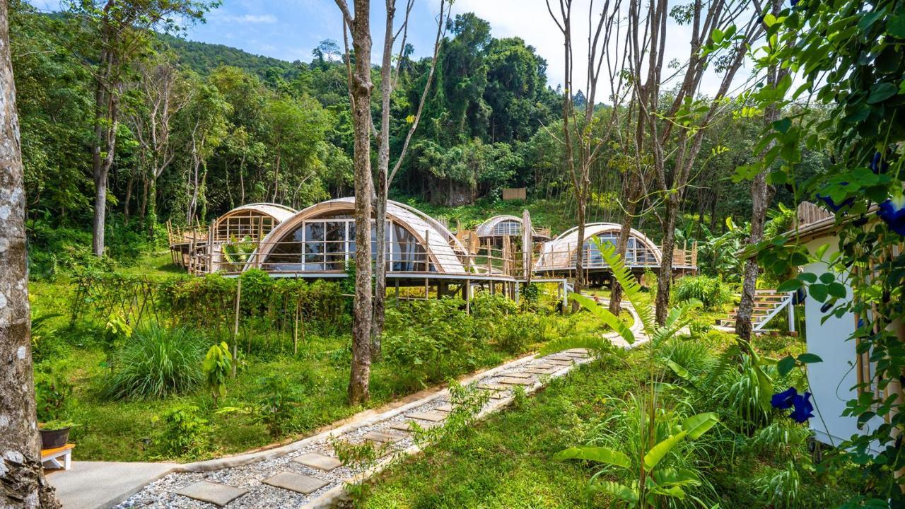 Jaiyen Resort Ko Yao Noi Εξωτερικό φωτογραφία