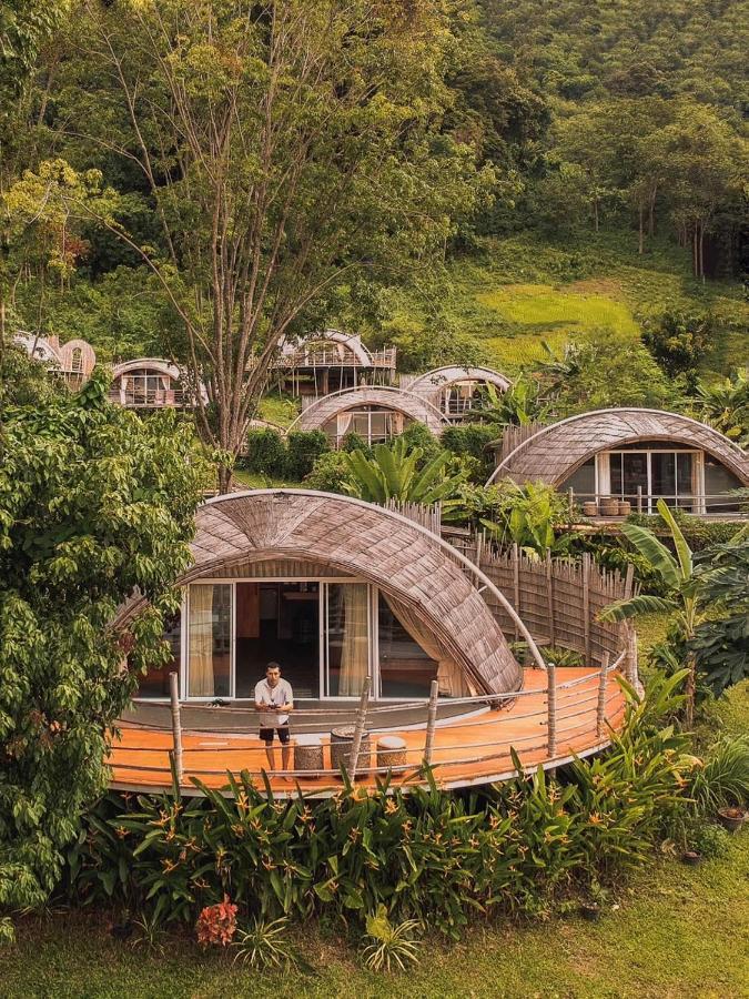 Jaiyen Resort Ko Yao Noi Εξωτερικό φωτογραφία