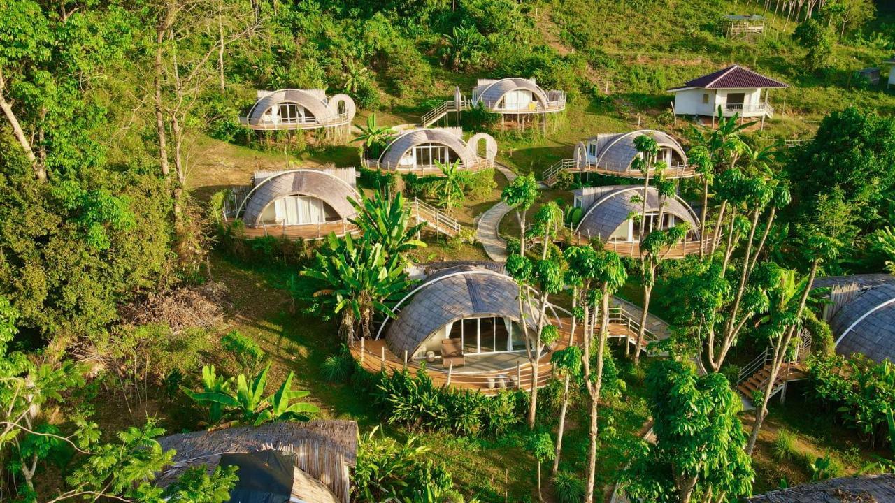 Jaiyen Resort Ko Yao Noi Εξωτερικό φωτογραφία